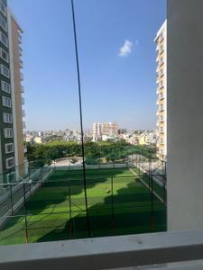 Balcony Image of 2000 Sq.ft 3 BHK Apartment / Flat for sale in Besa Nagpur for Rs. 7000000
