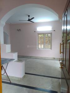 Hall Image of 1200 Sq.ft 2 BHK Builder Floor for rent in Sahakara Nagar Bengaluru for Rs. 25000