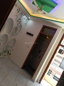 Hall Image of 713 Sq.ft 3 BHK Builder Floor for sale in Dwarka Mor New Delhi for Rs. 4500000