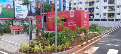 Image of 950 Sq.ft Residential Plot / Land for sale in Tiruvottiyur, Chennai for Rs. 7600000