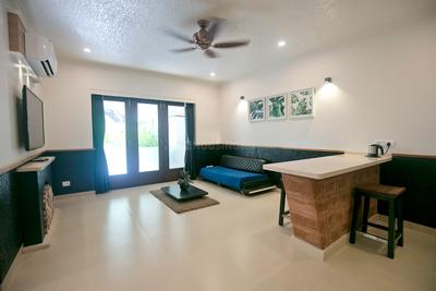 Living Room Image of 818 Sq.ft 1 BHK Apartment / Flat for sale in Riviera Sublime, Sodiem Siolim Goa for Rs. 20000000