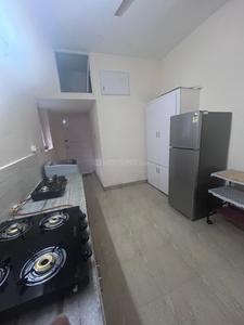 Hall Image of Mullasseri PG in M.G. Road, Kochi