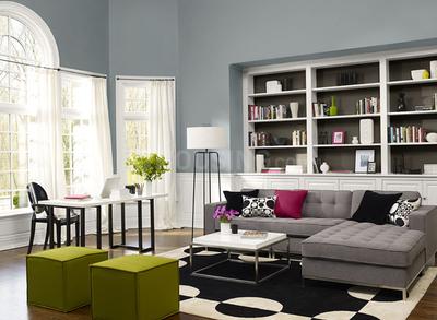 Hall Image of 575 Sq.ft 1 BHK Apartment / Flat for sale in Santacruz East Mumbai for Rs. 11900000