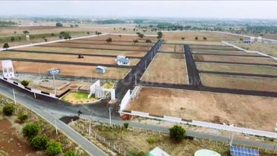 Image of 728 Sq.ft Residential Plot / Land for sale in RR Olivia, Sulur, Coimbatore for Rs. 580000