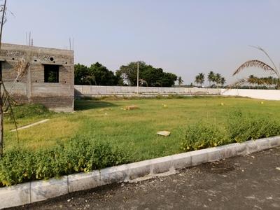 Image of 1305 Sq.ft Residential Plot / Land for sale in Red Hills, Chennai for Rs. 3652695