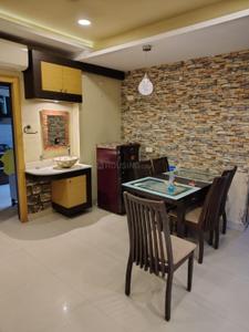 Hall Image of 1500 Sq.ft 3 BHK Builder Floor for rent in New Town Kolkata for Rs. 40000