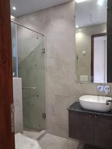 Bedroom One Image of 1800 Sq.ft 3 BHK Builder Floor for sale in Paschim Vihar New Delhi for Rs. 37500000