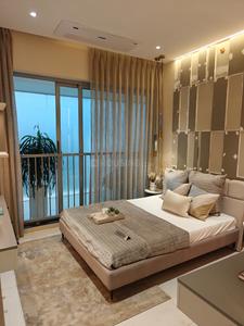 Bedroom Image of 600 Sq.ft 2 BHK Apartment / Flat for sale in Godrej Nurture, Bhandup West Mumbai for Rs. 29500000