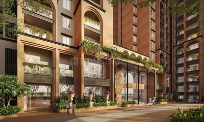 Image of 1740 Sq.ft 3 BHK Apartment / Flat for sale in Sumadhura Solea, Thanisandra, Bengaluru for Rs. 23810000