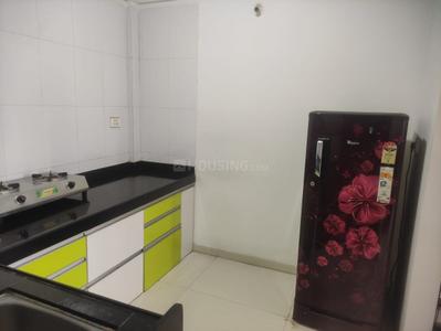Kitchen Image of 800 Sq.ft 2 BHK Apartment / Flat for rent in Kohinoor Tinsel Town, Hinjawadi Phase 3 Pune for Rs. 32000