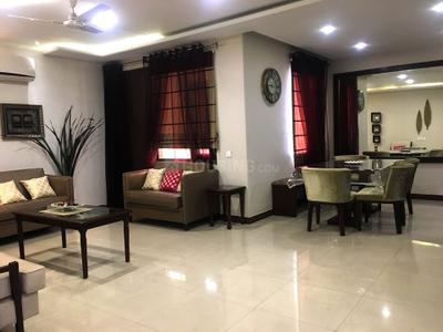 Hall Image of 1900 Sq.ft 3 BHK Apartment / Flat for sale in Opera Garden, Sector 20 Panchkula for Rs. 13000000