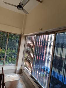 Balcony Image of 1464 Sq.ft 3.5 BHK Independent House for rent in Chandannagar Hooghly for Rs. 25000