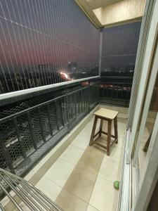 Balcony Image of 1100 Sq.ft 2 BHK Apartment / Flat for sale in Shree Keshav Heights, Kalwa Thane for Rs. 19000000