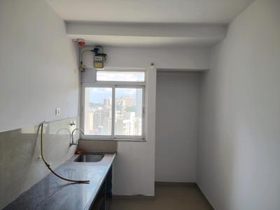 Kitchen Image of 750 Sq.ft 1 BHK Apartment / Flat for rent in Kavya Hill View, Kasarvadavali Thane for Rs. 16800