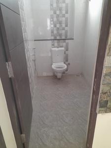 Bathroom Image of 1200 Sq.ft 3 BHK Apartment / Flat for sale in Pallikaranai Chennai for Rs. 7700000