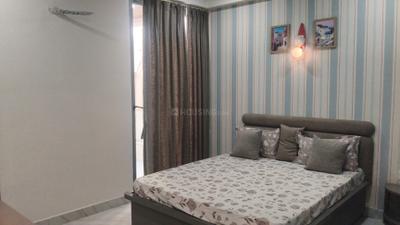 Bedroom Image of 1631 Sq.ft 3 BHK Apartment / Flat for sale in Keshupura Jaipur for Rs. 8400000
