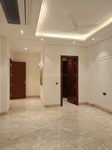 Bedroom Image of 3600 Sq.ft 4 BHK Builder Floor for sale in Vasant Vihar New Delhi for Rs. 150000000