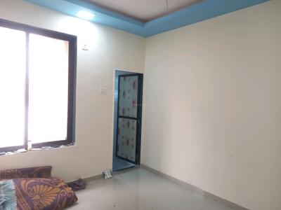 Bedroom Image of 570 Sq.ft 1 BHK Apartment / Flat for sale in Shivraj Heights, Sai Samarth Mitra Thane for Rs. 3900000