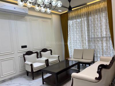 Hall Image of 2070 Sq.ft 4 BHK Apartment / Flat for sale in Terrace Homes, Noida Extension Greater Noida for Rs. 15686000