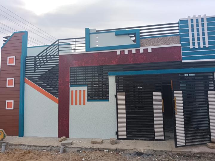 3 BHK 1100 Sqft Independent House for sale at Budigere Cross, Bangalore