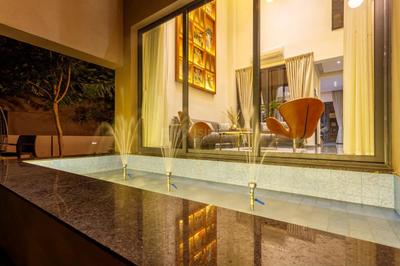 Bedroom Image of 6750 Sq.ft 4 BHK Villa for rent in Shilaj Ahmedabad for Rs. 225000