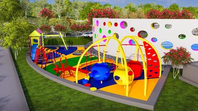 Image of 800 Sq.ft Residential Plot / Land for sale in Shiv Alaska Corridor, Puwarda Junarda, Indore for Rs. 3040000