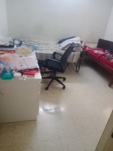 Bedroom Image of 1100 Sq.ft 2 BHK Builder Floor for rent in Sanjaynagar Bengaluru for Rs. 27000