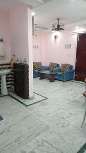 Hall Image of 900 Sq.ft 2 BHK Builder Floor for sale in Mayur Vihar Phase 1 New Delhi for Rs. 8500000