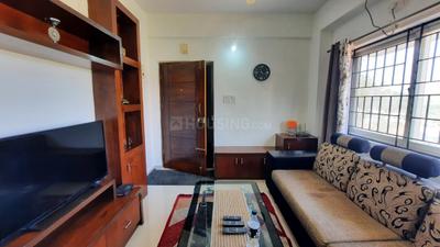 Hall Image of 1102 Sq.ft 2 BHK Apartment / Flat for sale in Chethana Green Park by Chethana Developers, Doddakannelli Bengaluru for Rs. 8800000