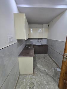 Kitchen Image of 802 Sq.ft 2.5 BHK Builder Floor for sale in Laxmi Nagar New Delhi for Rs. 8000000