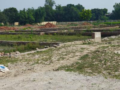 Image of 1450 Sq.ft Residential Plot / Land for sale in Vrindavan Yojana, Lucknow for Rs. 4060000