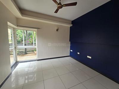 Kitchen Image of 2000 Sq.ft 3 BHK Apartment / Flat for rent in Armane Nagar Bengaluru for Rs. 85000