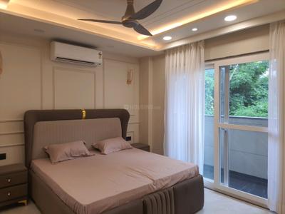 Bedroom Image of 1700 Sq.ft 3 BHK Builder Floor for sale in Sector 55 Gurgaon for Rs. 26000000
