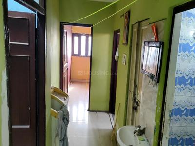 Passage Image of 669 Sq.ft 3 BHK Apartment / Flat for rent in Subzi Mandi New Delhi for Rs. 18000