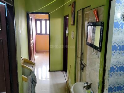 Passage Image of 668 Sq.ft 3 BHK Builder Floor for rent in Subzi Mandi New Delhi for Rs. 14000