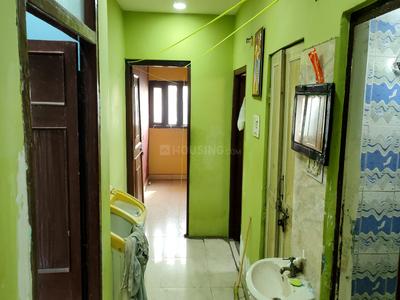 Passage Image of 668 Sq.ft 3 BHK Builder Floor for rent in Subzi Mandi New Delhi for Rs. 14500