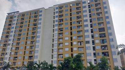Image of 881 Sq.ft 2 BHK Apartment / Flat for sale in City of Joy, Thirumazhisai, Chennai for Rs. 5900000