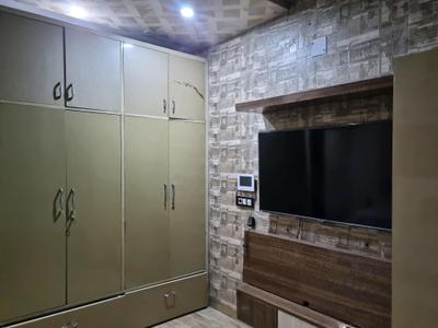 Bedroom Image of 1200 Sq.ft 2 BHK Builder Floor for rent in Janakpuri New Delhi for Rs. 26000