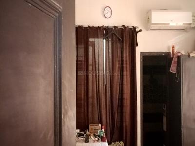 Bedroom Image of 500 Sq.ft 1 RK Builder Floor for rent in Rama Mandi Jalandhar for Rs. 8500