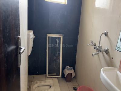 Bathroom Image of 960 Sq.ft 2 BHK Apartment / Flat for sale in Shri Sai Heritage, Chhapraula Ghaziabad for Rs. 2800000