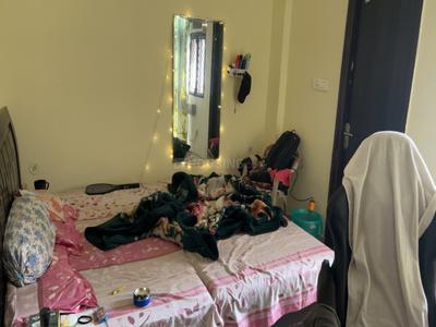 Bedroom Image of 960 Sq.ft 2 BHK Apartment / Flat for sale in Shri Sai Heritage, Chhapraula Ghaziabad for Rs. 2800000