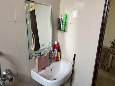 Bathroom Image of 960 Sq.ft 2 BHK Apartment / Flat for sale in Shri Sai Heritage, Chhapraula Ghaziabad for Rs. 2800000