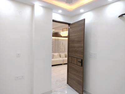 Bedroom Image of 855 Sq.ft 3 BHK Builder Floor for sale in Bharat Vihar New Delhi for Rs. 8900000