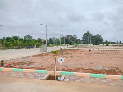 Image of 2800 Sq.ft Residential Plot / Land for sale in SB Eco Springs, Hoskote, Bengaluru for Rs. 22000000