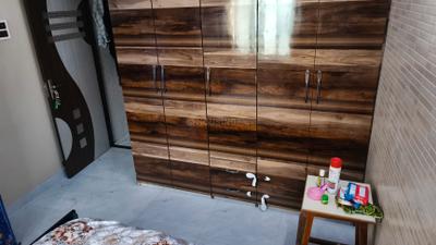 Bedroom Image of 500 Sq.ft 1 BHK Independent House for sale in Dombivli East Thane for Rs. 3200000