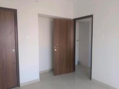 Bedroom Image of 514 Sq.ft 1 BHK Apartment / Flat for sale in Marine View, Borivali West Mumbai for Rs. 9400000
