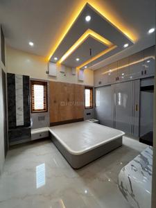 Bedroom Image of 3000 Sq.ft 4 BHK Independent House for sale in Andrahalli Bengaluru for Rs. 19500000