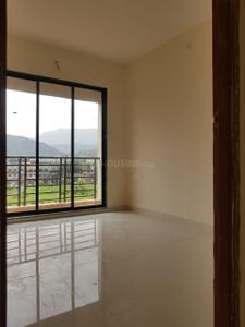 Hall Image of 750 Sq.ft 2 BHK Apartment / Flat for rent in Raymond Realty Ten X Habitat, Thane West Thane for Rs. 42000