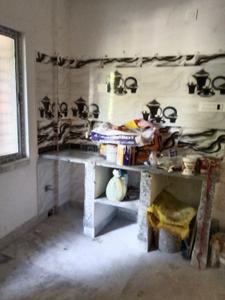 Kitchen Image of 470 Sq.ft 1 BHK Apartment / Flat for sale in Kalikapur Kolkata for Rs. 2100000