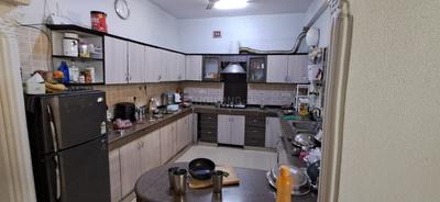 Kitchen Image of 2028 Sq.ft 9 BHK Independent House for rent in Sector 50 Noida for Rs. 149999